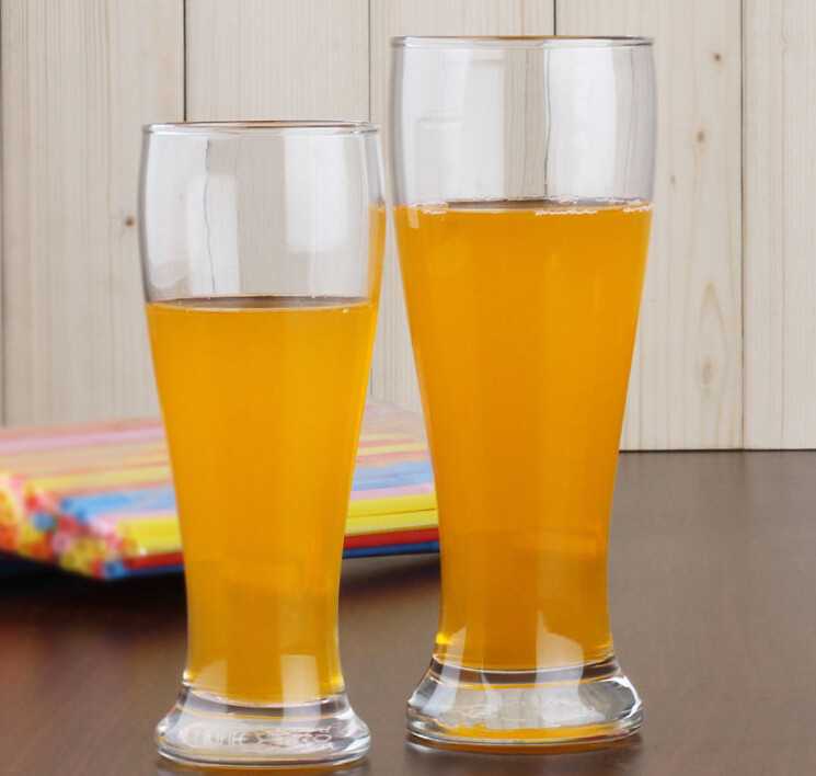 Hotel supplies 200ml - 600ml large drinking glass