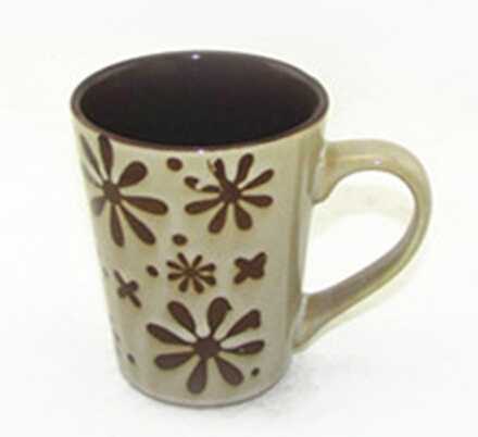 AB grade customized logo&printing coffee cup