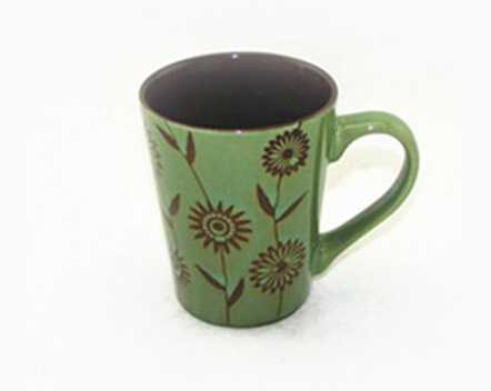 AB grade customized logo&printing coffee cup