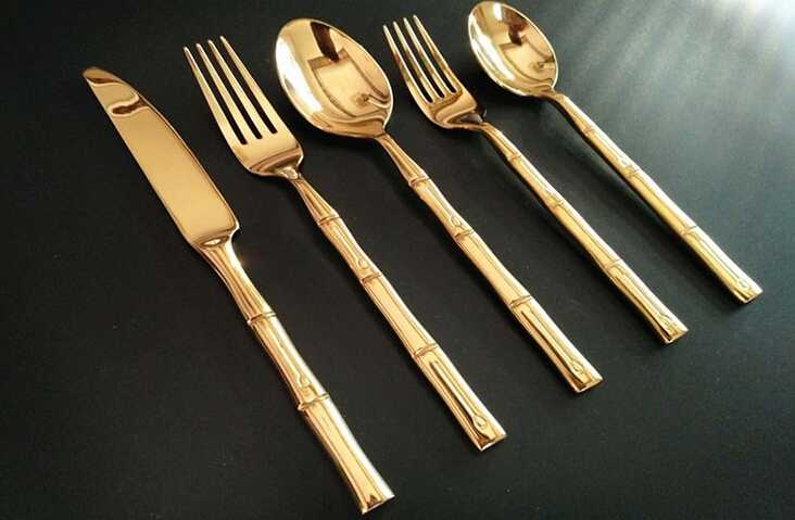 Hot sale high quality durable stainless steel cutlery