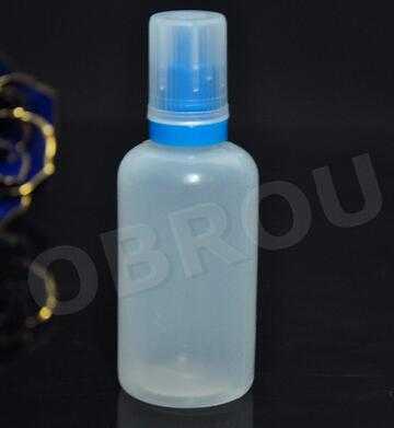 china suppliers wholesale eu market e juice bottle 10ml essential oil pe bottle with flat cap