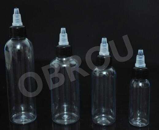  30ml 60ml 100ml 120ml 250ml pen shape unicorn pet plastic twist off cap dropper bottles for e-liquid e-juice e-cigarette 