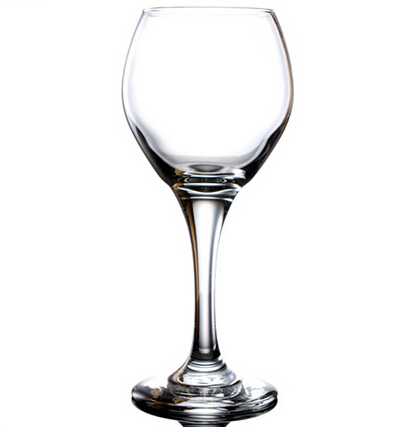  Promotional elegant wedding glass goblets wholesale