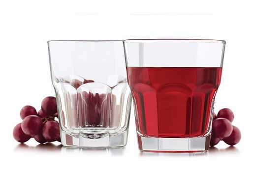 207ml eco-friendly transparent smooth shot glass