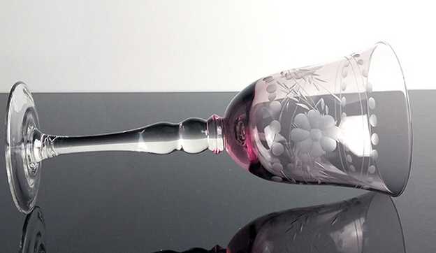 210ml new design high quality machine made shot glass