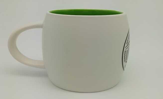 Promotional Customized Color And Logo Printed Ceramic Coffee Mug