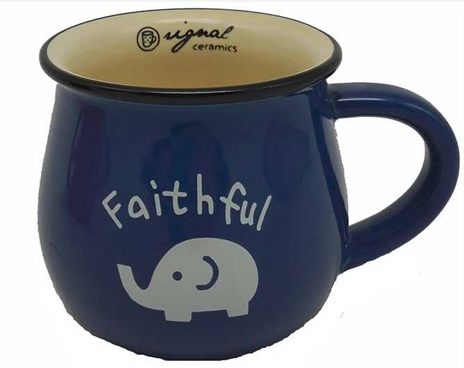 Hot-selling cuddly high quality colorful ceramic coffee mug