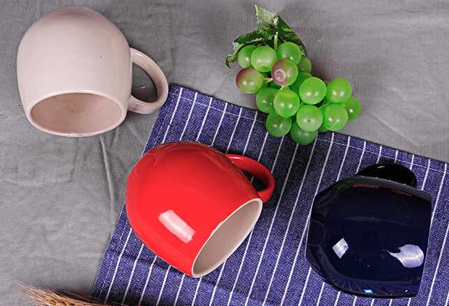 Fasionable Excellant Quality Cheep Ceramic Coffee Mug