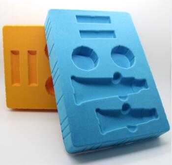 Shenzhen professional custom PS plastic tray/cosmetic plastic tray packaging