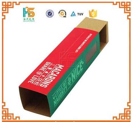  HS-q59 Recyclable Luxury Drawer Style Packaging Box