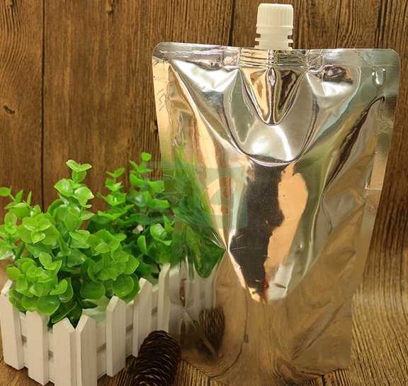 Reusable Food Spout Pouch