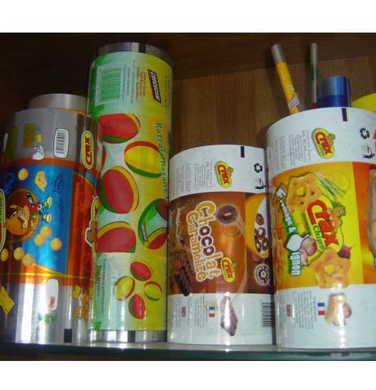 Lamination Film for Food Packing