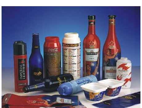 Pet Shrink Film /PETG Shrink Film