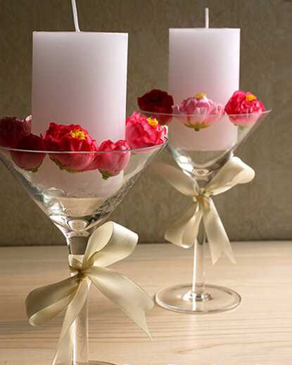  Flameless Smokeless Multi-Colored Pillar Candles