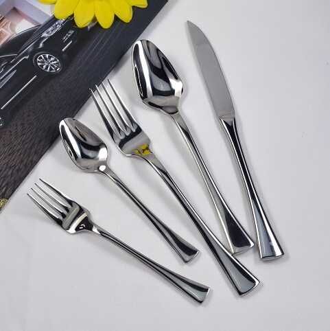  Factory Direct Price Good Quality Stainless Steel Cutlery