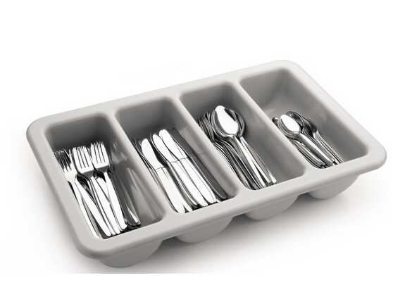 200PCS Daily Use Of Restaurants Stainless Steel Cutlery
