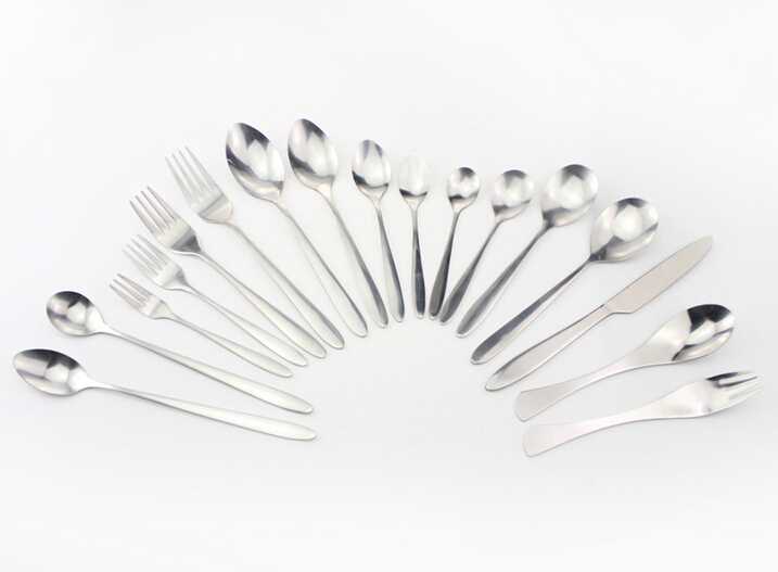 Eco-Friendly Hand Polished Stainless Steel Cutlery
