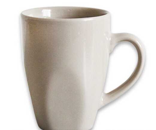 9oz Multicolor Creative Single-Layer Coffee Mug