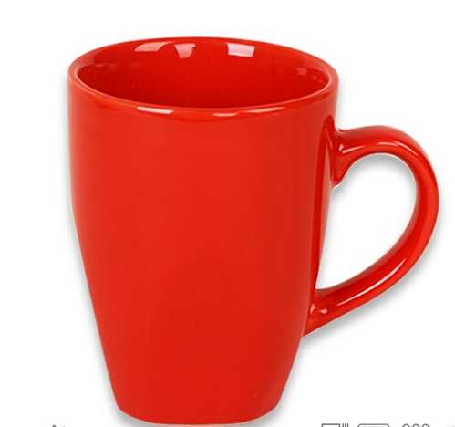 9oz Multicolor Creative Single-Layer Coffee Mug