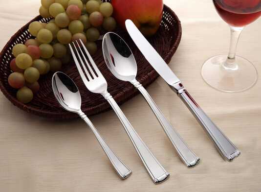 Fashion Design PRO-Environmen Stainless Steel Cutlery