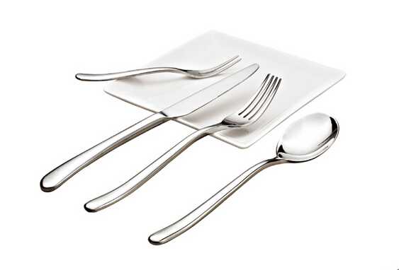 High-Quality Western-Style Stainless Steel Cutlery