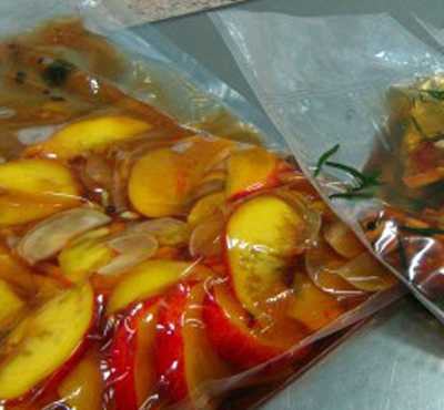 High Quality Food Retort Pouch 