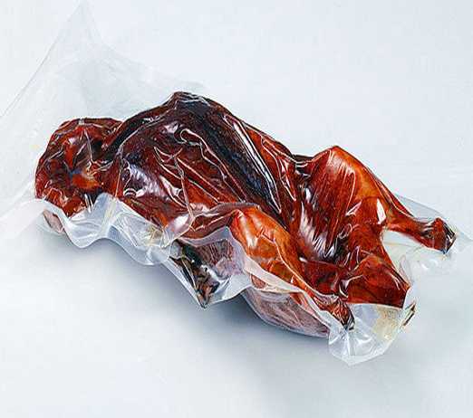Thermoforming Nylon/Ny Frozen Chicken Meat Packing Vacuum Sealer Bag