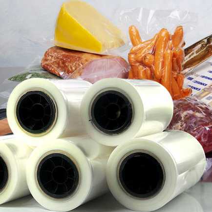 Pet Lamination PA/EVOH/PE Co-Extruded Barrier Film