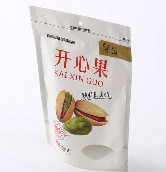 Bird Food Pouch with Resealable Zipper OEM Factory