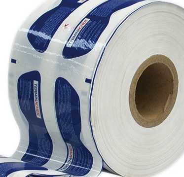 thermal lamination food grade plastic film roll 