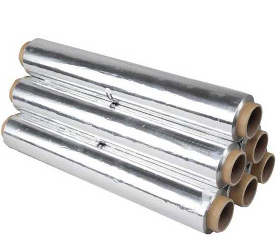 Household Food Grade Aluminium Foil for Kitchen Use