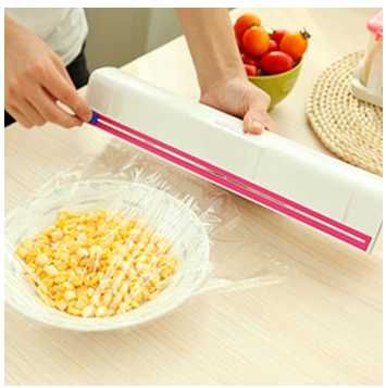 PE Stretch Cling Film Usage and Transparent Food Grade Packing Cling Film