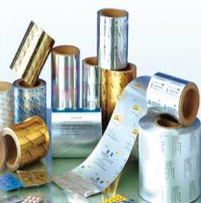 Laminated Food Grade Plastic Metallized CPP/Polypropylene Film