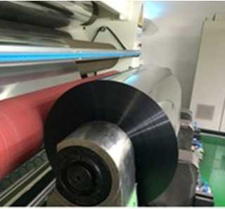 Food Grade Metal CPP Film/Metallized Polypropylene Packaging Film