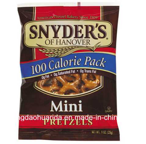 Meetballs Food Packaging Bags with High Quality and Colourful Printing