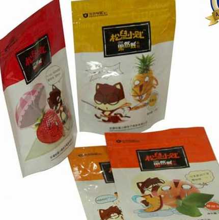 Food Grade Stand up Pouch