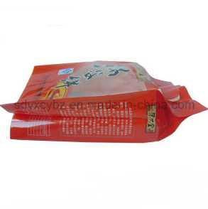 Food Grade Side Gusset Plastic Package