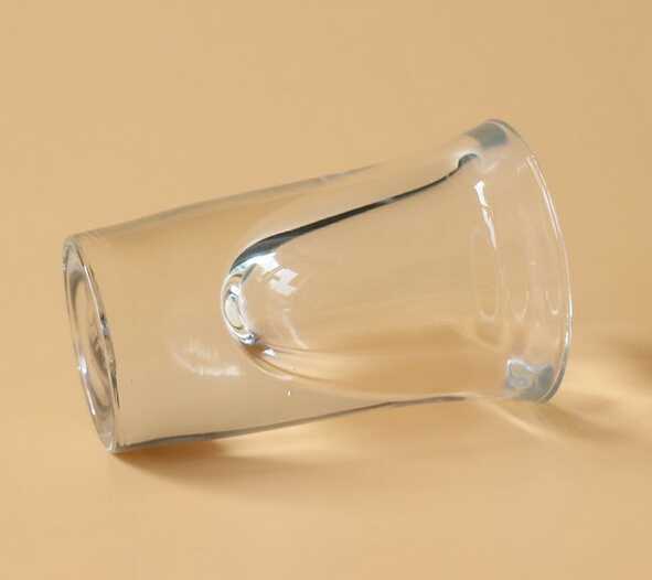 JZBZ-01 C stocked thick bottom shot glass
