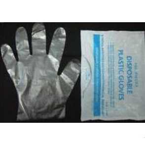 Disposable PE Gloves for Food Grade or Medical Grade