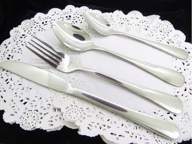 Eco-Friendly Stainless Steel Cutlery Set