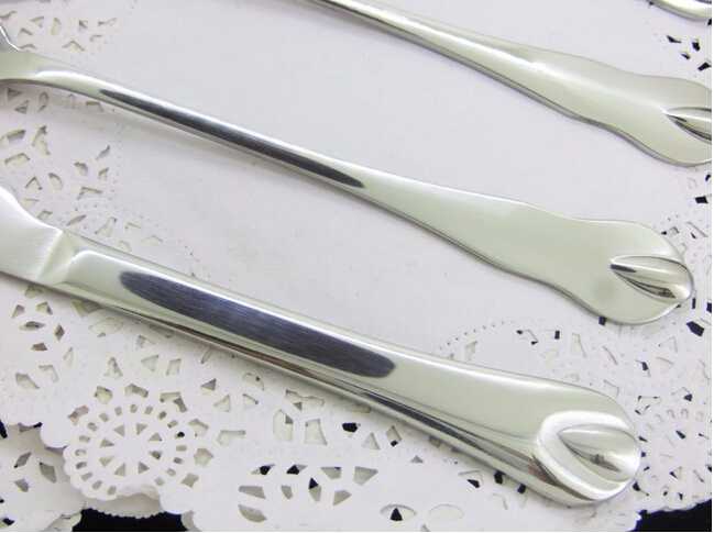 Mirror Polish Cutlery With Specially Designed Handle