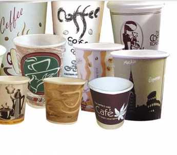Paper Cup for Hot Drinks