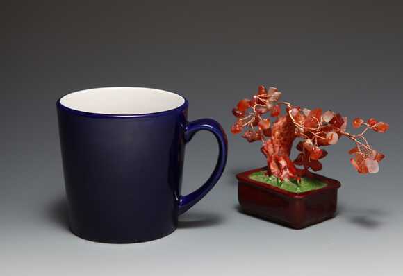 21oz Eco-Friendly Customized Color Mug Cups