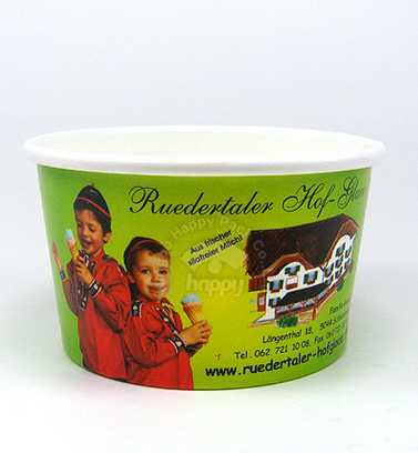 Ice Cream Paper Cup