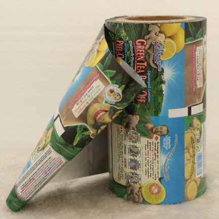 Quality Assured Exclusive Security Aluminum Foil Packaging Bag Facial Mask Packaging Film