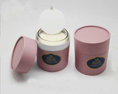 230g Scented Soy Wax Glass Jar Candle 