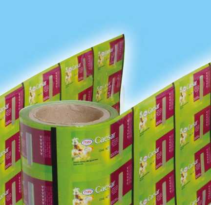 Zhongxing Factory Price Food Packaging Film