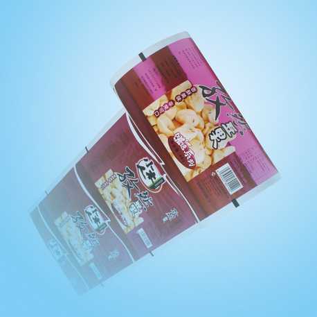 Foodstuff Packing Film for Food