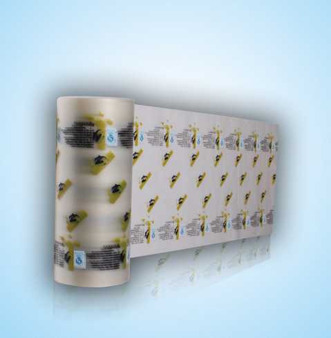 Food Laminated Packaging Film for Packing