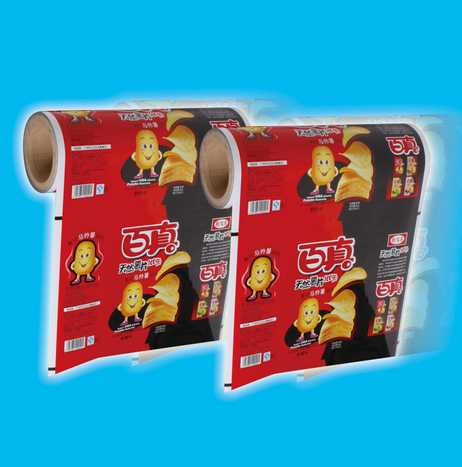 Lifestyle Food Packaging Film for Food